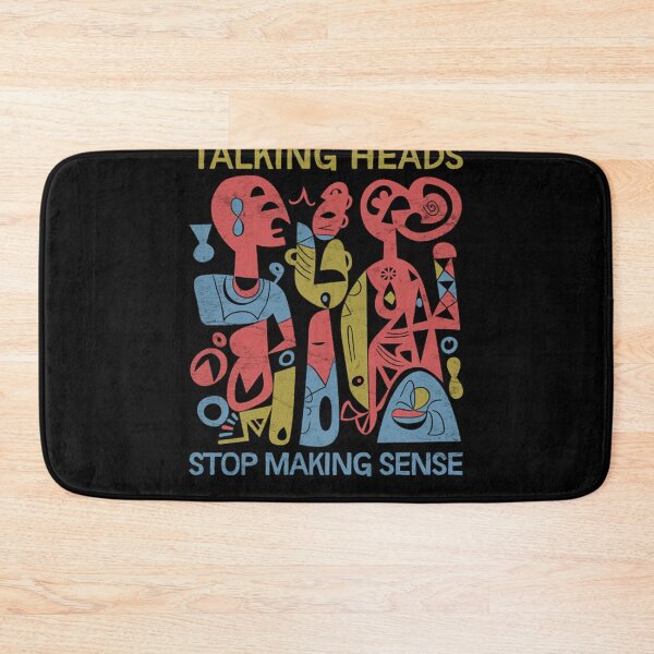 Item preview, Stop Making Sense  designed and sold by CareySchmeler.