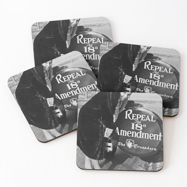 Item preview, Prohibition, Black and White Vintage Photo designed and sold by modernretro.