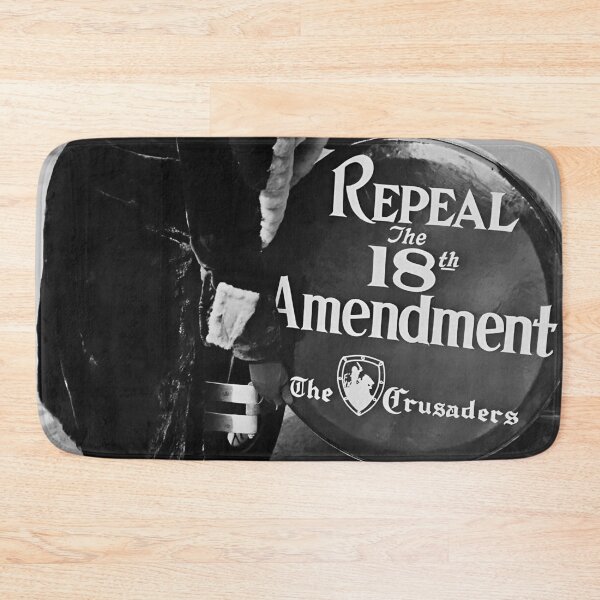 Item preview, Prohibition, Black and White Vintage Photo designed and sold by modernretro.