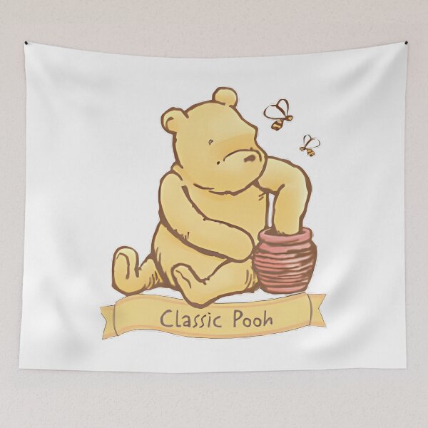 Item preview, Winnie The Pooh designed and sold by AncientFleming.