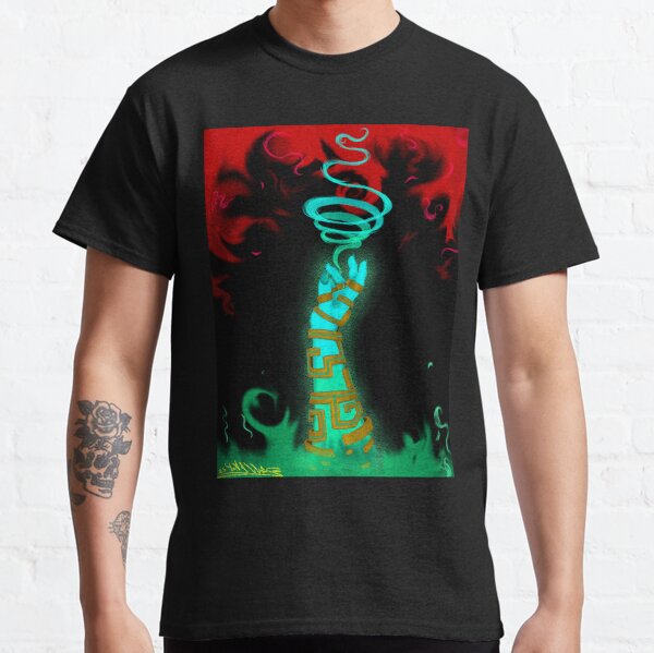 Le pouvoir de Rauru T-shirt classique