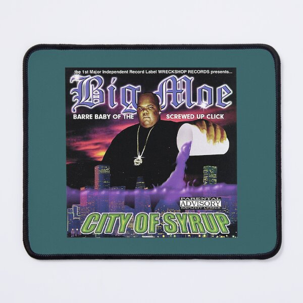 Item preview, Big Moe City Of Syrup  designed and sold by BraenAbu.