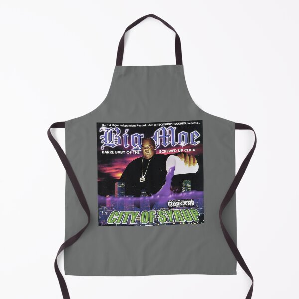 Item preview, Big Moe City Of Syrup  designed and sold by BraenAbu.