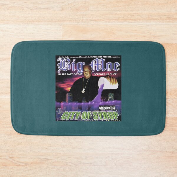 Item preview, Big Moe City Of Syrup  designed and sold by BraenAbu.