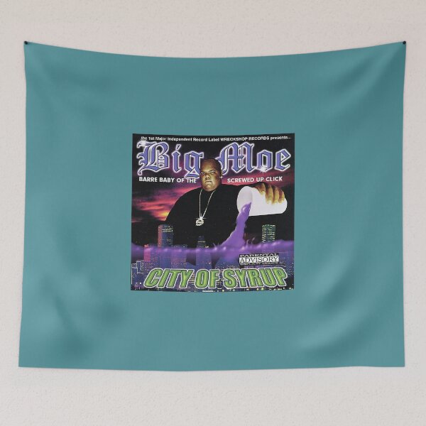 Item preview, Big Moe City Of Syrup  designed and sold by BraenAbu.