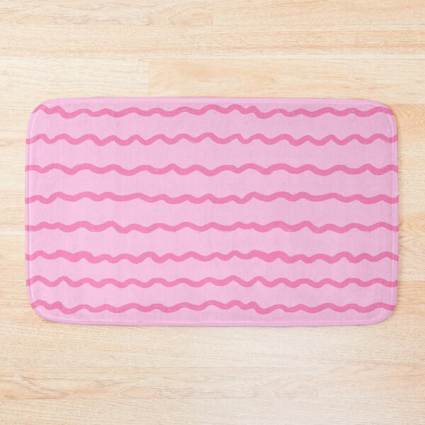 Item preview, Barbiecore Pink Waves designed and sold by PrettyPixel0.