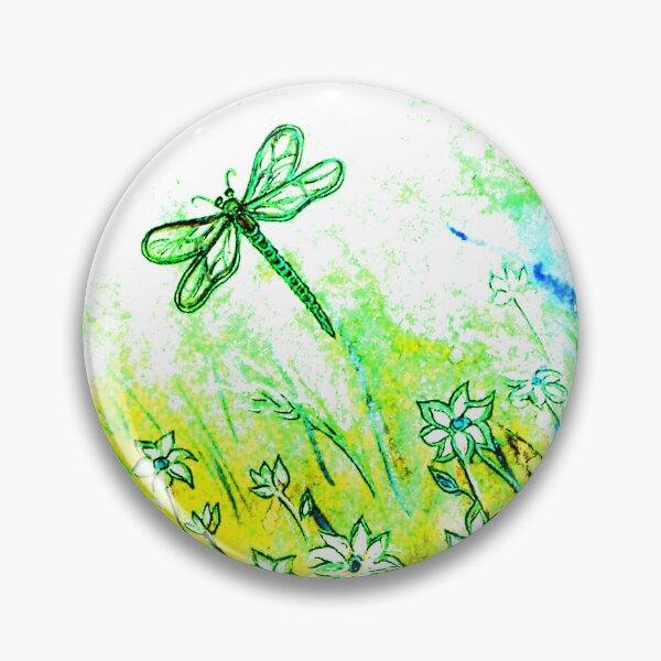 Item preview, Daisies on Yellow designed and sold by Linda Callaghan.