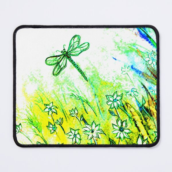 Item preview, Daisies on Yellow designed and sold by Linda Callaghan.