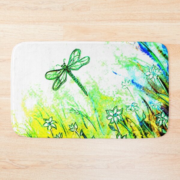Item preview, Daisies on Yellow designed and sold by Linda Callaghan.