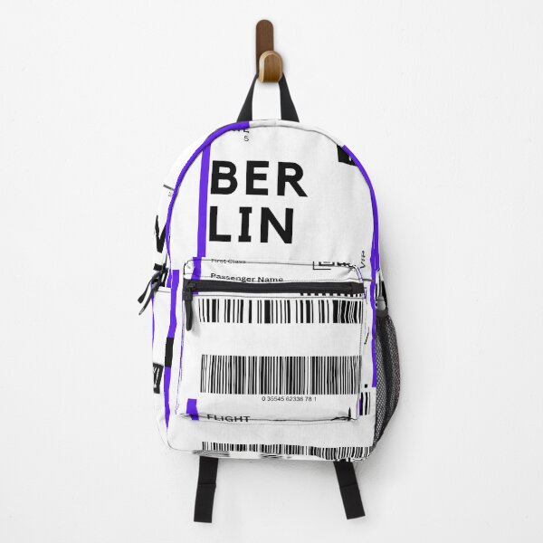Artikelvorschau, Berlin, Deutschland Flugzeug-Bordkarte entworfen und verkauft von RoamInk.