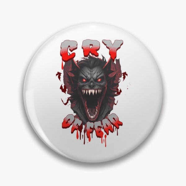 Item preview, Cry of fear designed and sold by CommandYamilet.