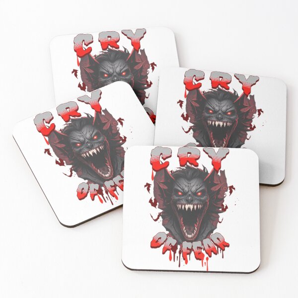 Item preview, Cry of fear designed and sold by CommandYamilet.