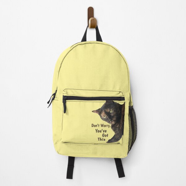 Item preview, Don’t Worry You’ve Got This (Cat) designed and sold by Amanda1775.