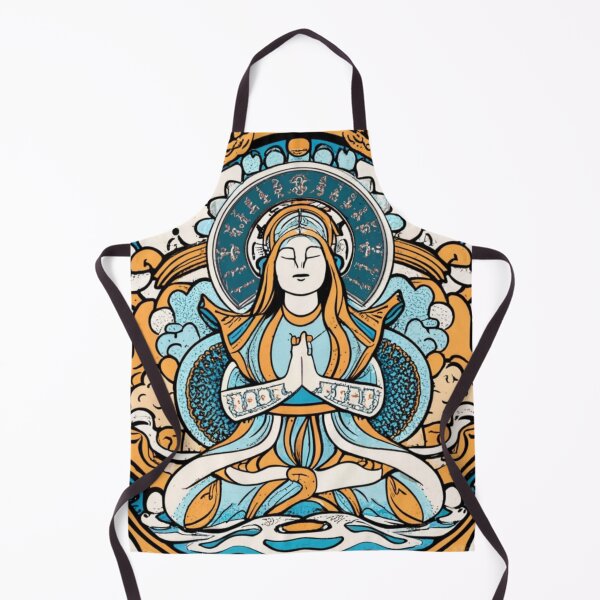 Item preview, Zen Yoga designed and sold by Myra365Art.