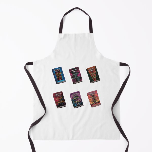 Item preview, Throne of Glass books designed and sold by cydneystehrasas.