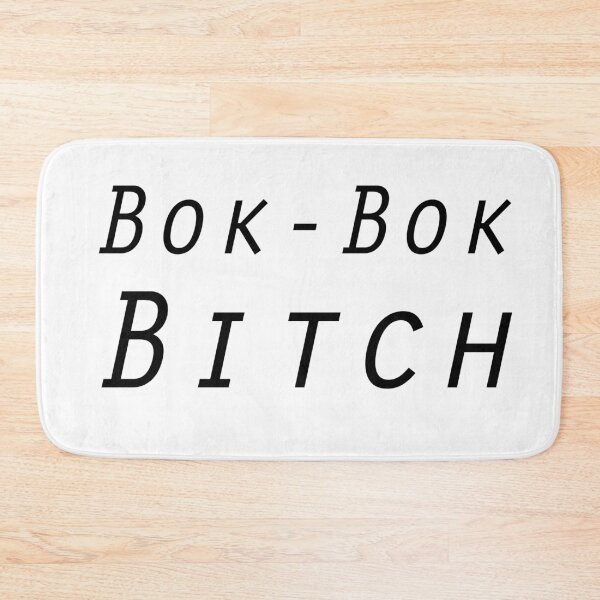 Item preview, Bok-Bok! designed and sold by Christopher Small.