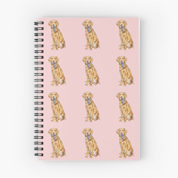 Item preview, Dark Golden Retriever with Sock designed and sold by rita-andi.