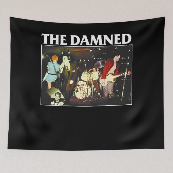 Item preview, The Punk Rock Band - The Black Album designed and sold by WafflesGiovan.