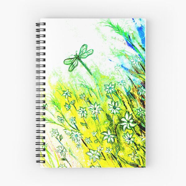 Item preview, Daisies on Yellow designed and sold by Linda Callaghan.