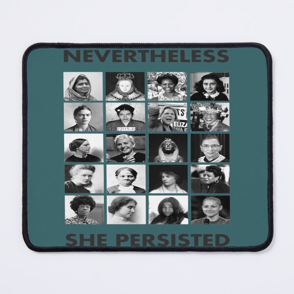 Item preview, Nevertheless She Persisted designed and sold by BraenAbu.