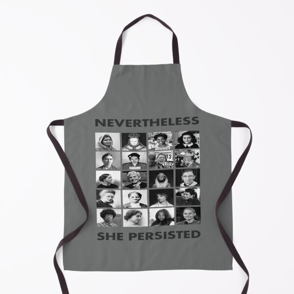 Item preview, Nevertheless She Persisted designed and sold by BraenAbu.