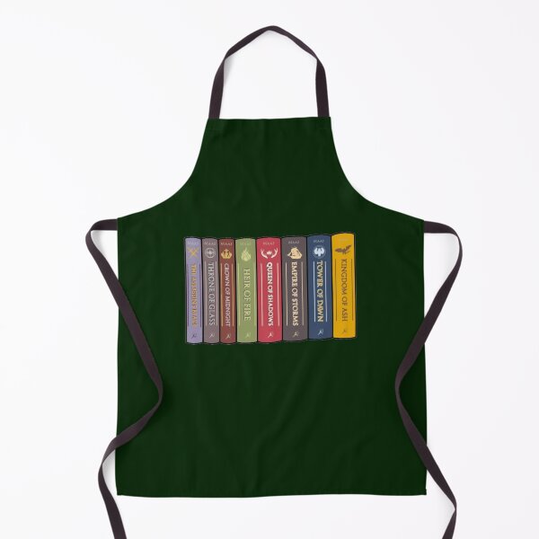 Item preview, Throne of Glass Series  designed and sold by cydneystehrasas.