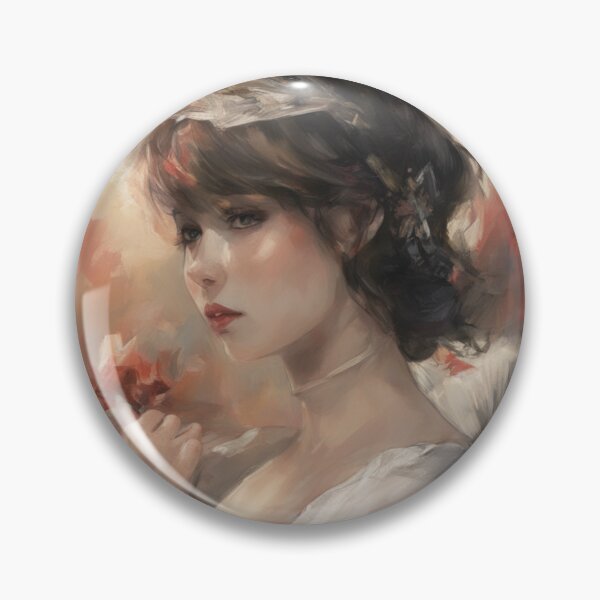 Item preview, Pretty Lady ai designed and sold by illusionsRmagic.