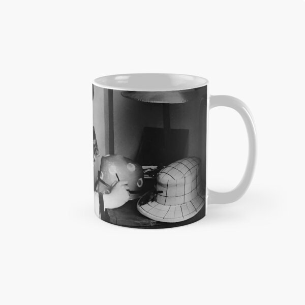 Item preview, Hat Maker, Black and White Vintage Photo designed and sold by modernretro.