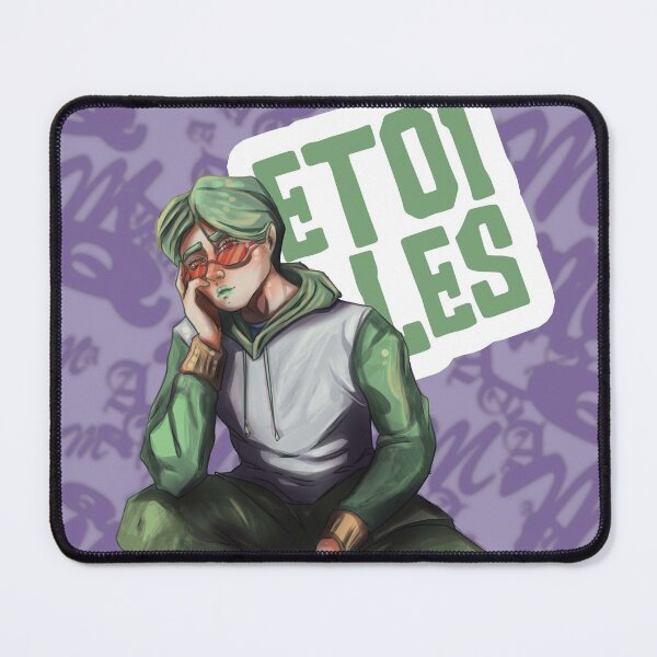 Item preview, Qsmp Etoiles designed and sold by Xembrandart.
