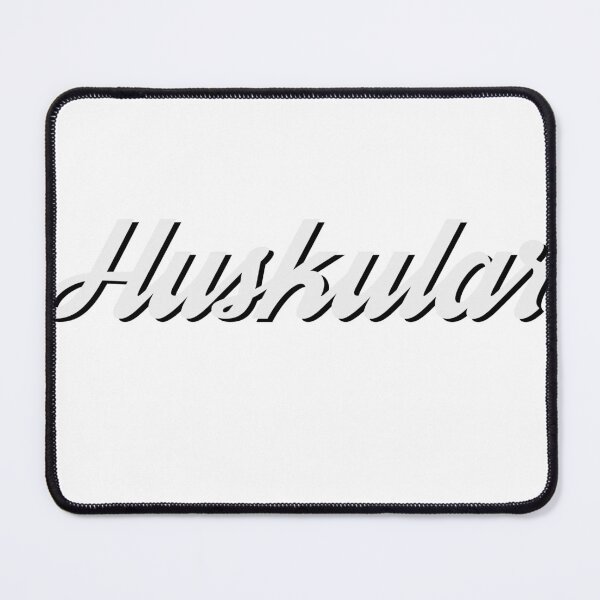 Item preview, Huskular designed and sold by Christopher Small.