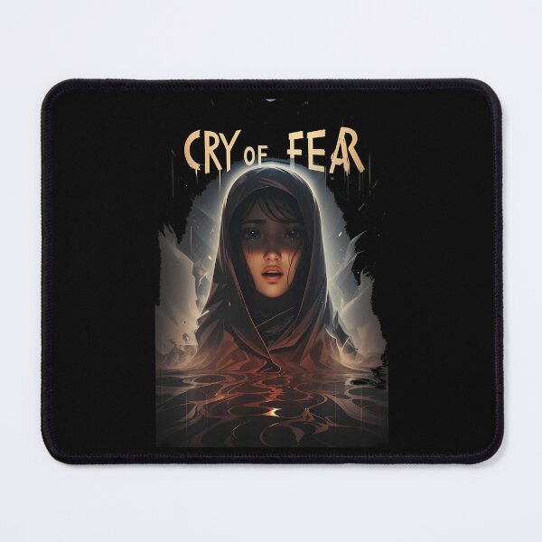 Item preview, Cry Of Fear designed and sold by CommandYamilet.