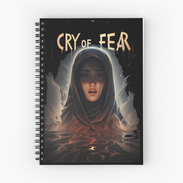 Item preview, Cry Of Fear designed and sold by CommandYamilet.