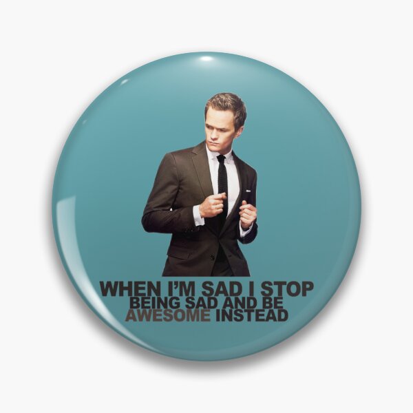 Item preview, The Awesomeness that is Barney Stinson designed and sold by BraenAbu.