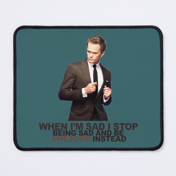 Item preview, The Awesomeness that is Barney Stinson designed and sold by BraenAbu.