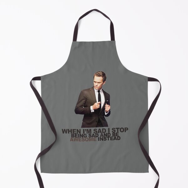 Item preview, The Awesomeness that is Barney Stinson designed and sold by BraenAbu.