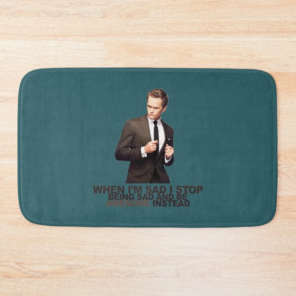 Item preview, The Awesomeness that is Barney Stinson designed and sold by BraenAbu.