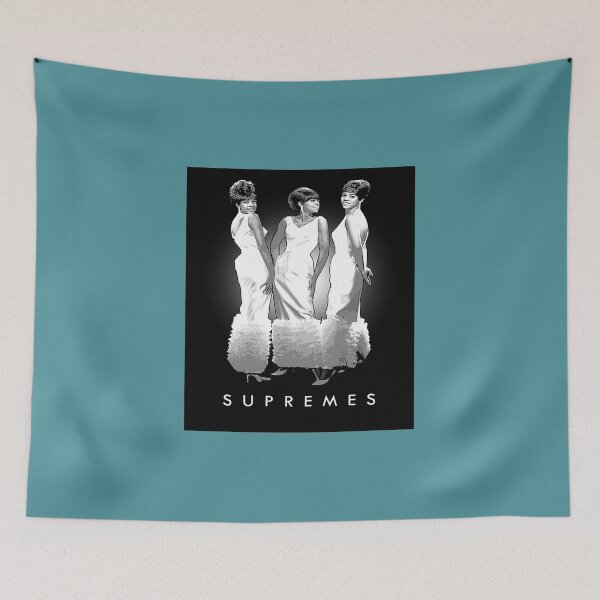 Item preview, The Supremes  designed and sold by BraenAbu.