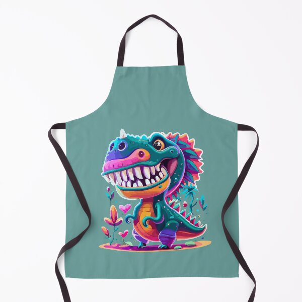 Item preview, Dinosaurs are small and naughty. designed and sold by Kwanbaba21.