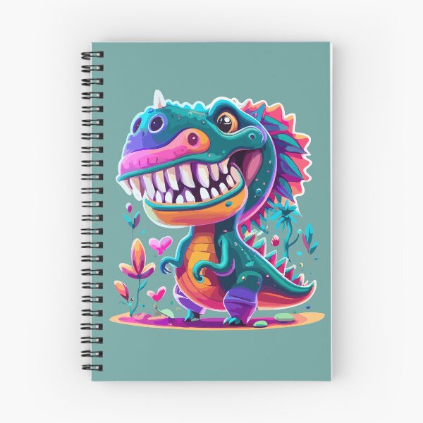 Item preview, Dinosaurs are small and naughty. designed and sold by Kwanbaba21.