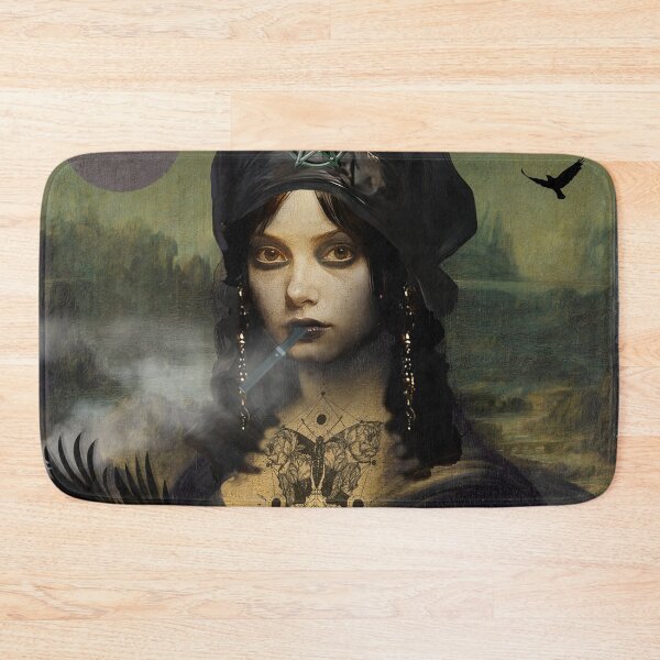 Item preview, Dark Mona designed and sold by Sasha Art Gallery.