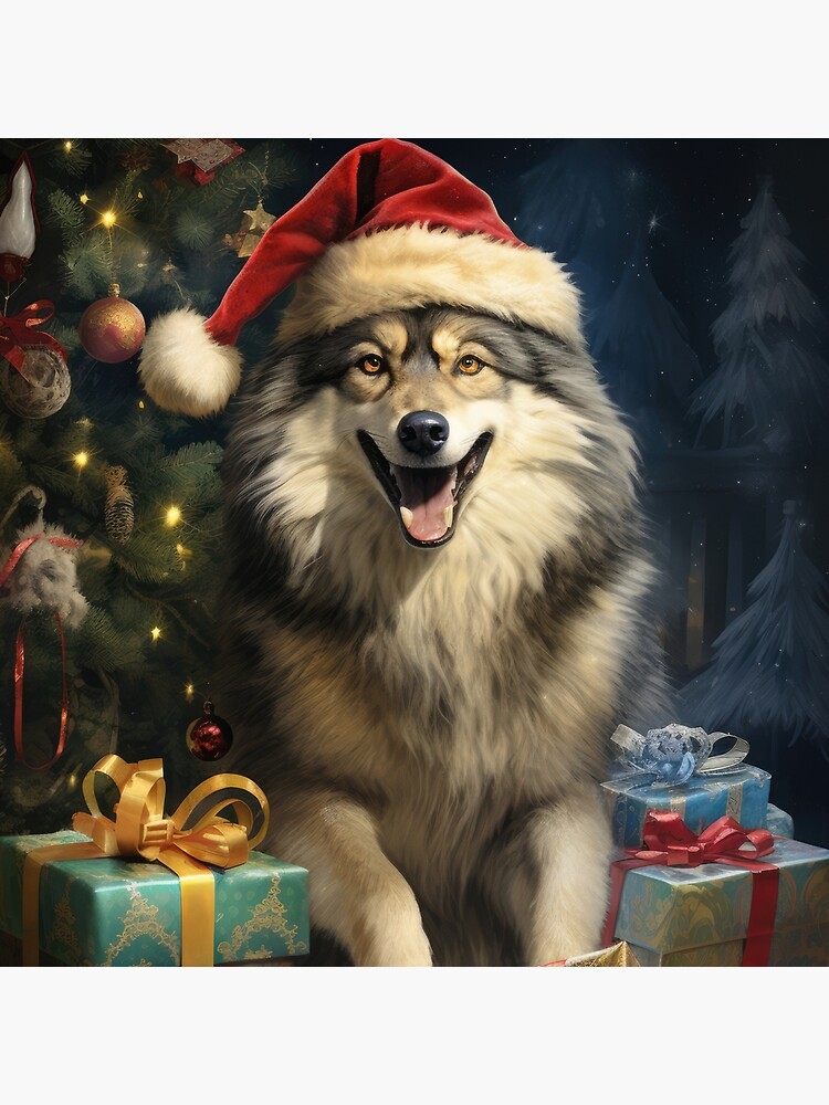molinta モリンタChristmas Coming-Timber Wolf $_12.JPG?set_id=880000500F