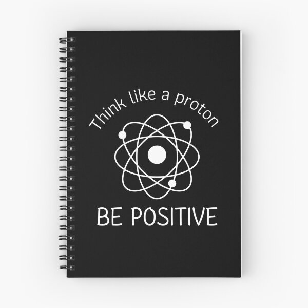 Artikelvorschau, Seien Sie positiv denkender Proton entworfen und verkauft von Pixie-agenca.
