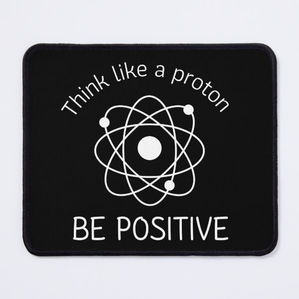 Artikelvorschau, Seien Sie positiv denkender Proton entworfen und verkauft von Pixie-agenca.