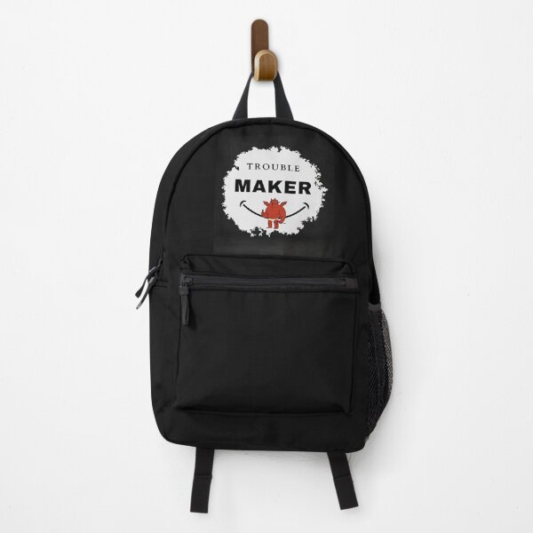 Item preview, Groovy Trouble Maker for ppl who deserve like siblings, friends or kids designed and sold by Ningodino.