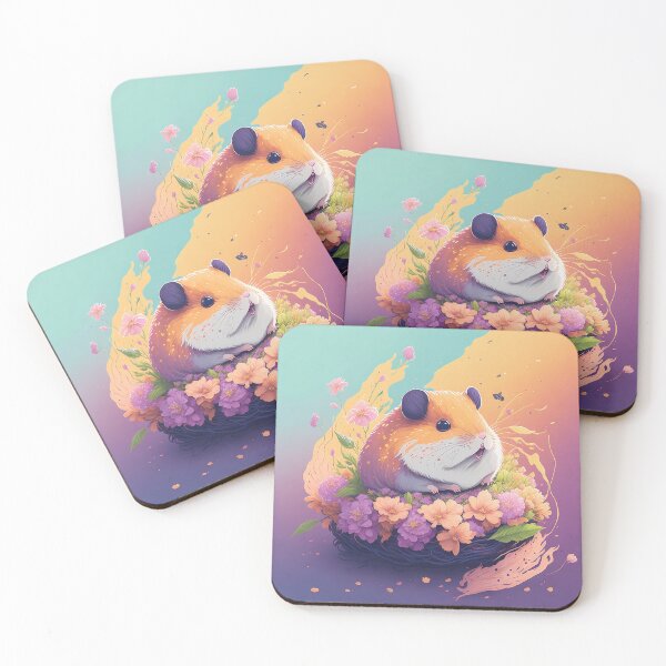 Item preview, hamster  designed and sold by shokA Design.