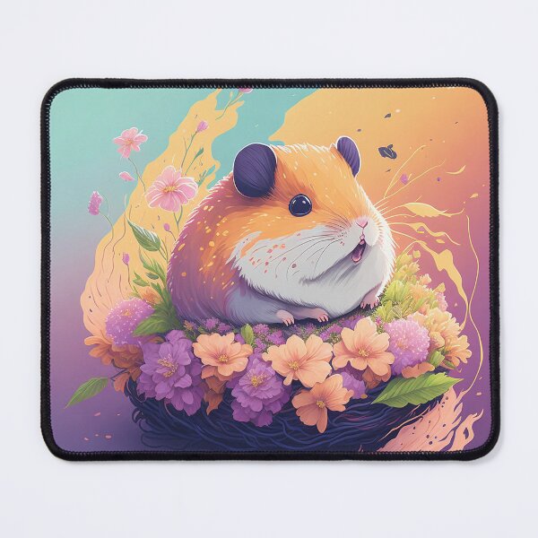Item preview, hamster designed and sold by shokA Design.