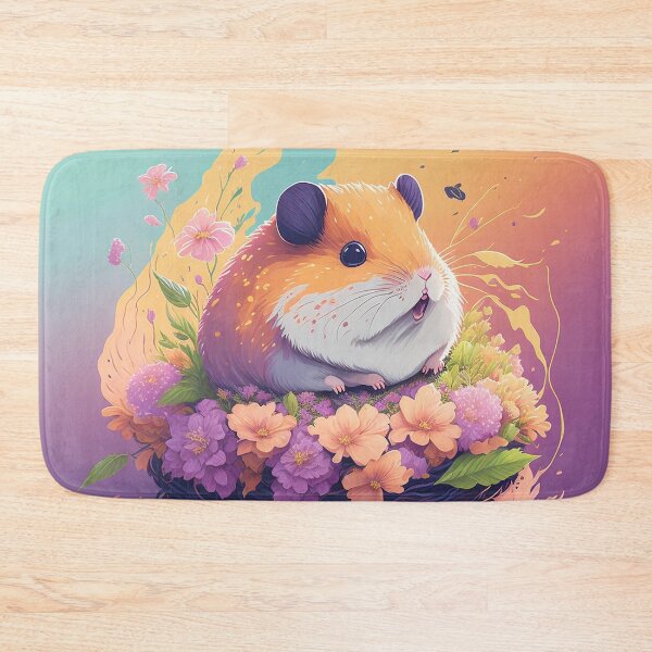 Item preview, hamster  designed and sold by shokA Design.