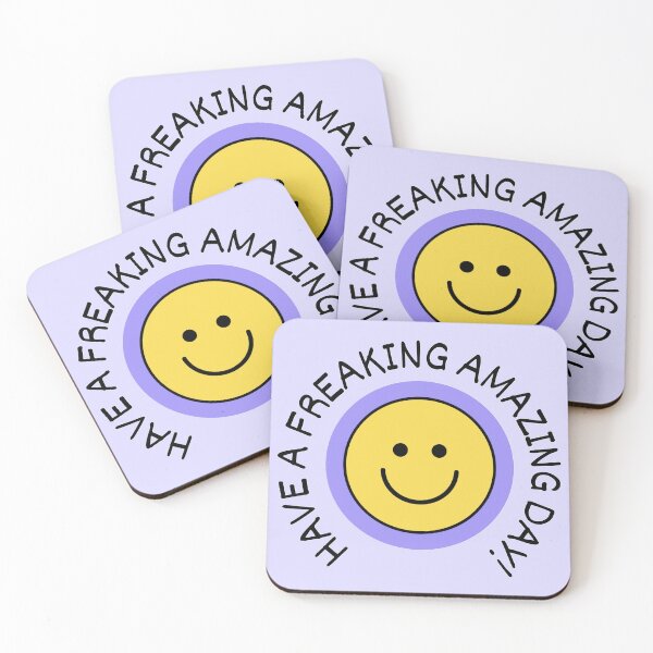 Item preview, Have a Freaking Amazing Day!  designed and sold by Sunshine-Dreams.
