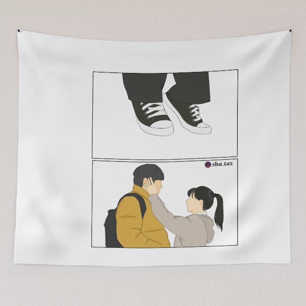 Item preview, Moving Korean Drama designed and sold by kart-box.