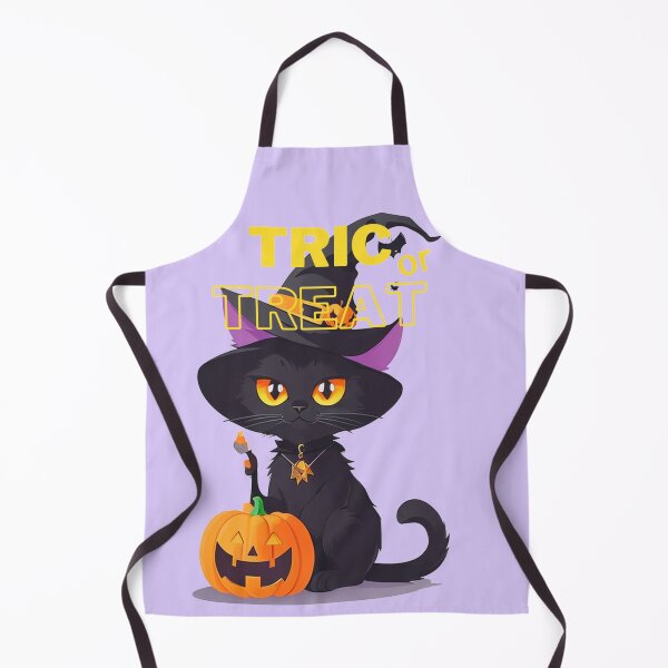 Item preview, Tric or treat with Catloween and the pumpkin head. designed and sold by Nippitchaya.